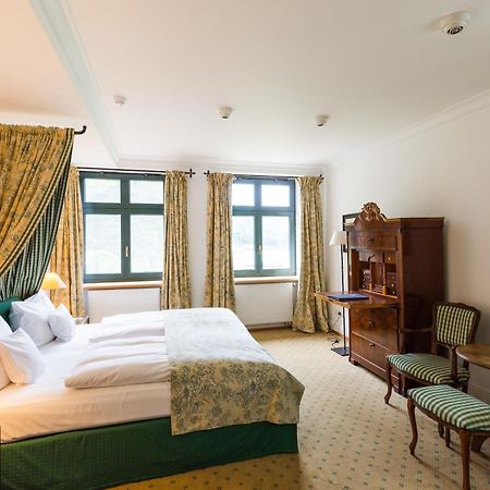 Hotel Gut Klostermuehle Natur Resort & Medical Spa Alt Madlitz Buitenkant foto