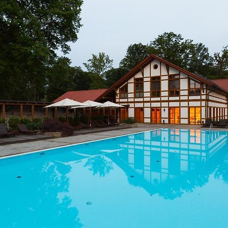 Hotel Gut Klostermuehle Natur Resort & Medical Spa Alt Madlitz Buitenkant foto