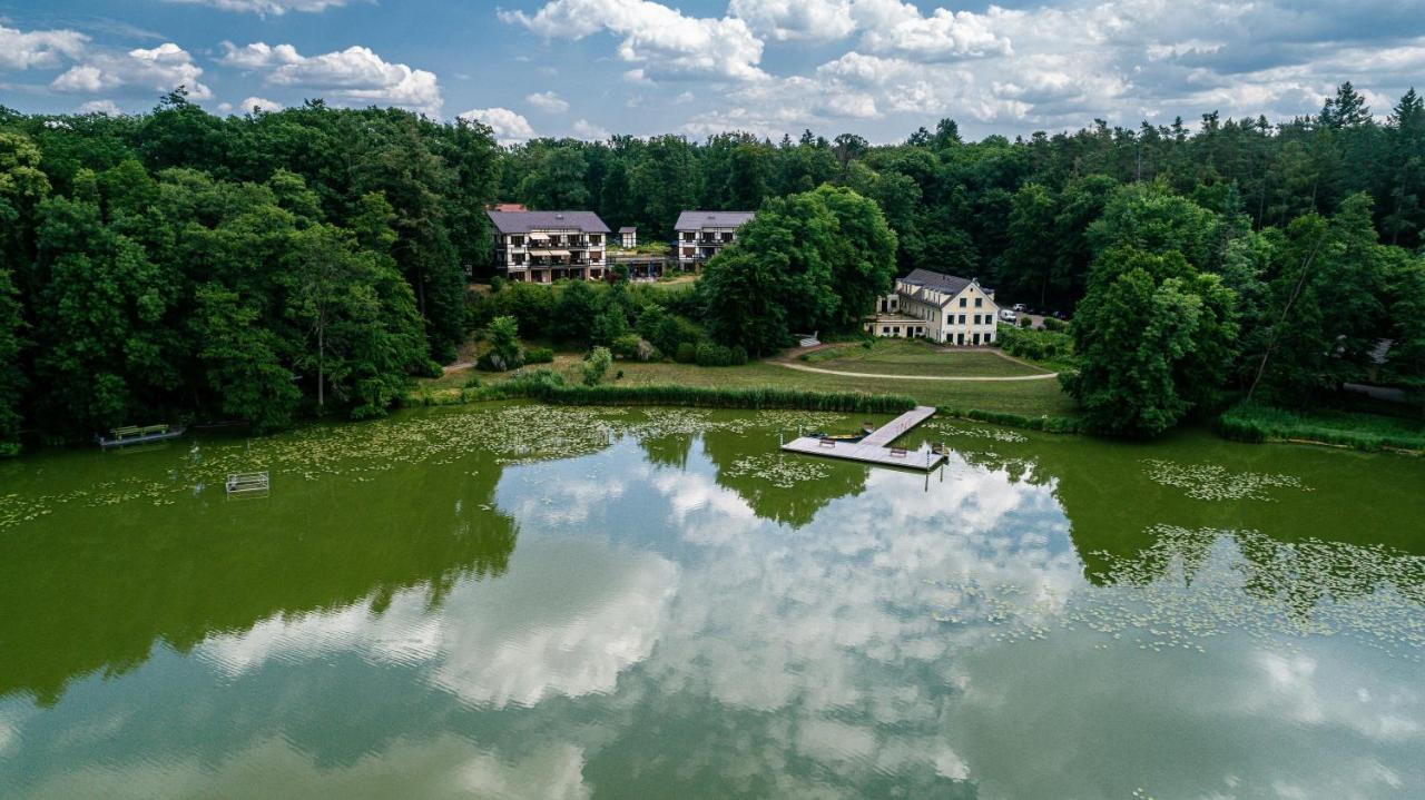 Hotel Gut Klostermuehle Natur Resort & Medical Spa Alt Madlitz Buitenkant foto