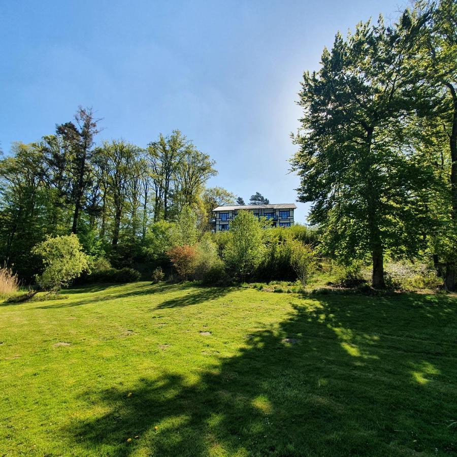 Hotel Gut Klostermuehle Natur Resort & Medical Spa Alt Madlitz Buitenkant foto