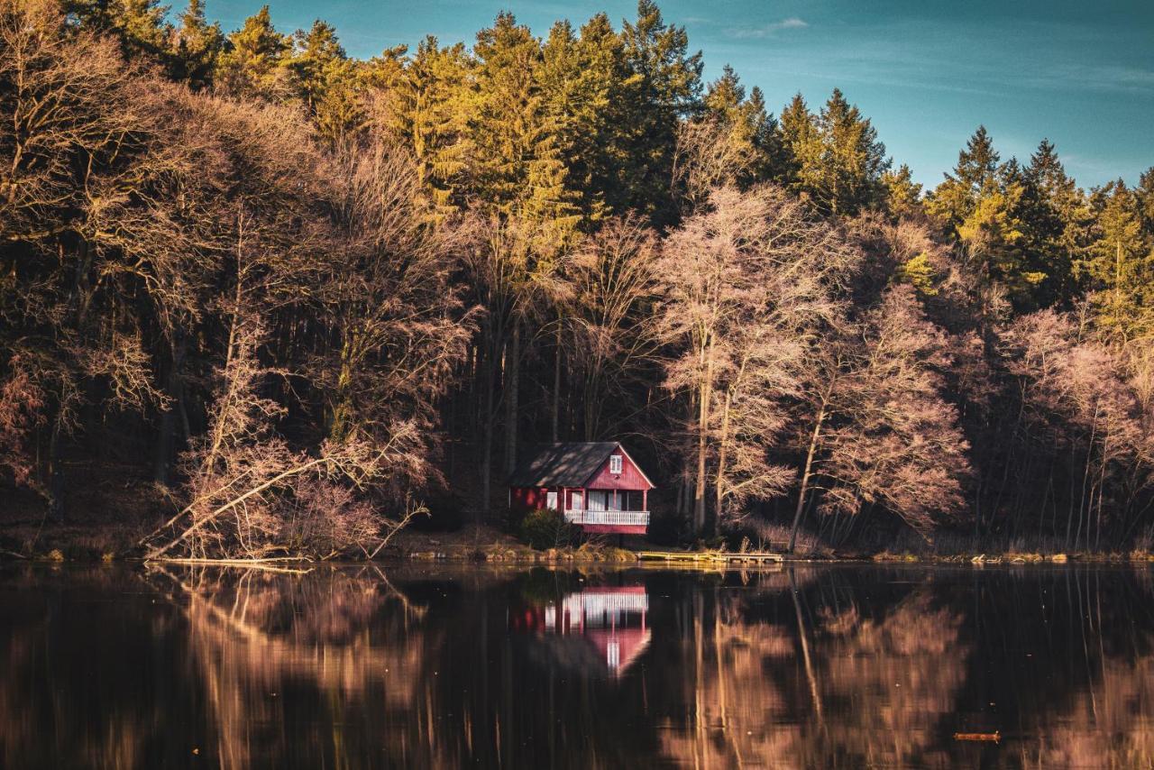 Hotel Gut Klostermuehle Natur Resort & Medical Spa Alt Madlitz Buitenkant foto
