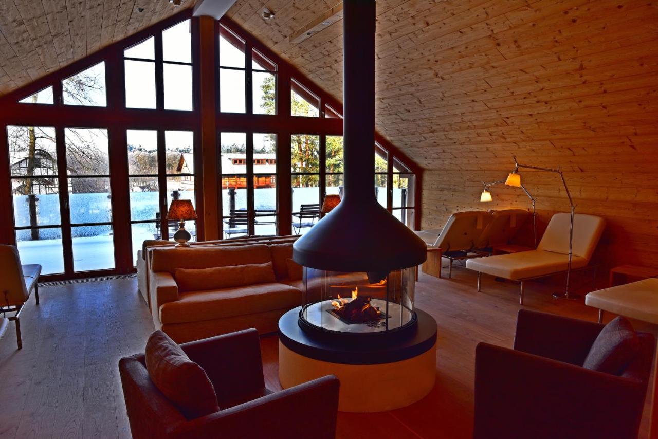 Hotel Gut Klostermuehle Natur Resort & Medical Spa Alt Madlitz Buitenkant foto