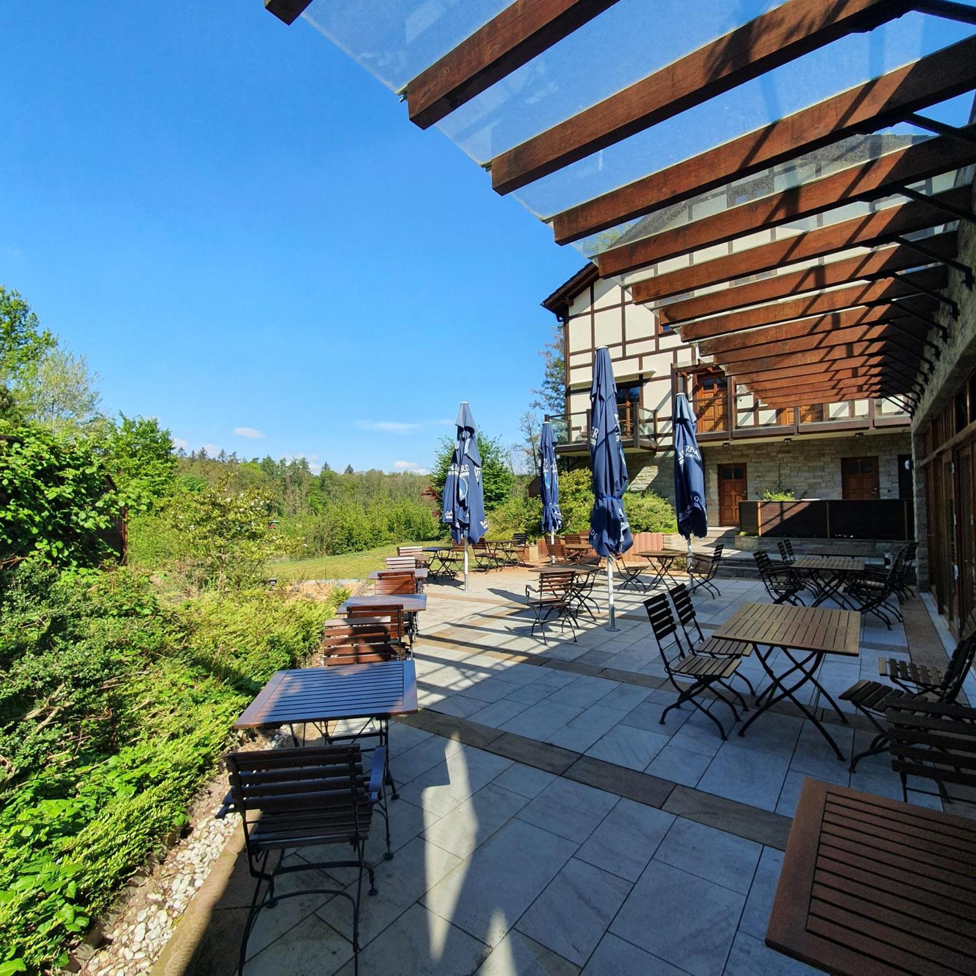 Hotel Gut Klostermuehle Natur Resort & Medical Spa Alt Madlitz Buitenkant foto