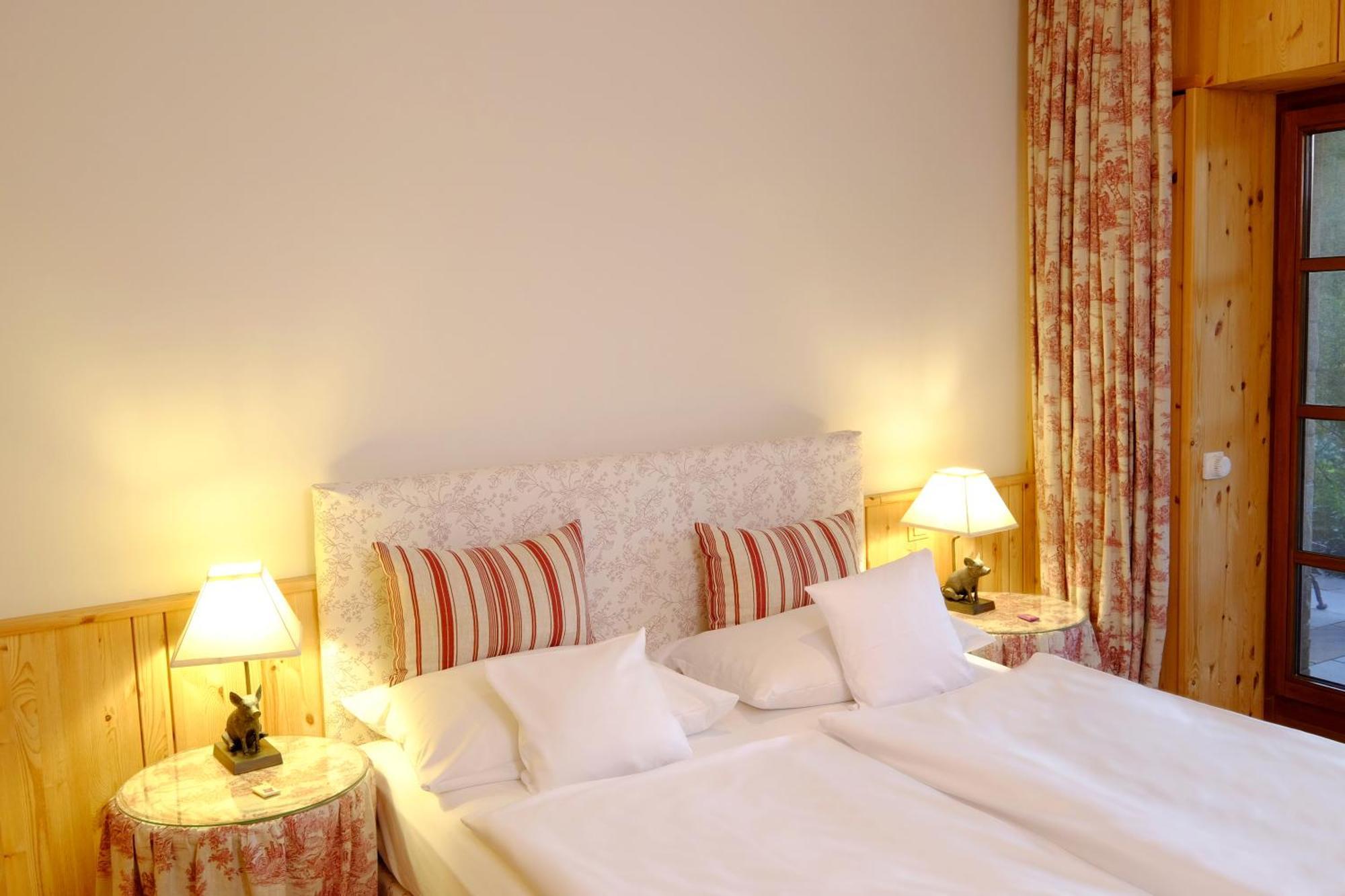 Hotel Gut Klostermuehle Natur Resort & Medical Spa Alt Madlitz Buitenkant foto