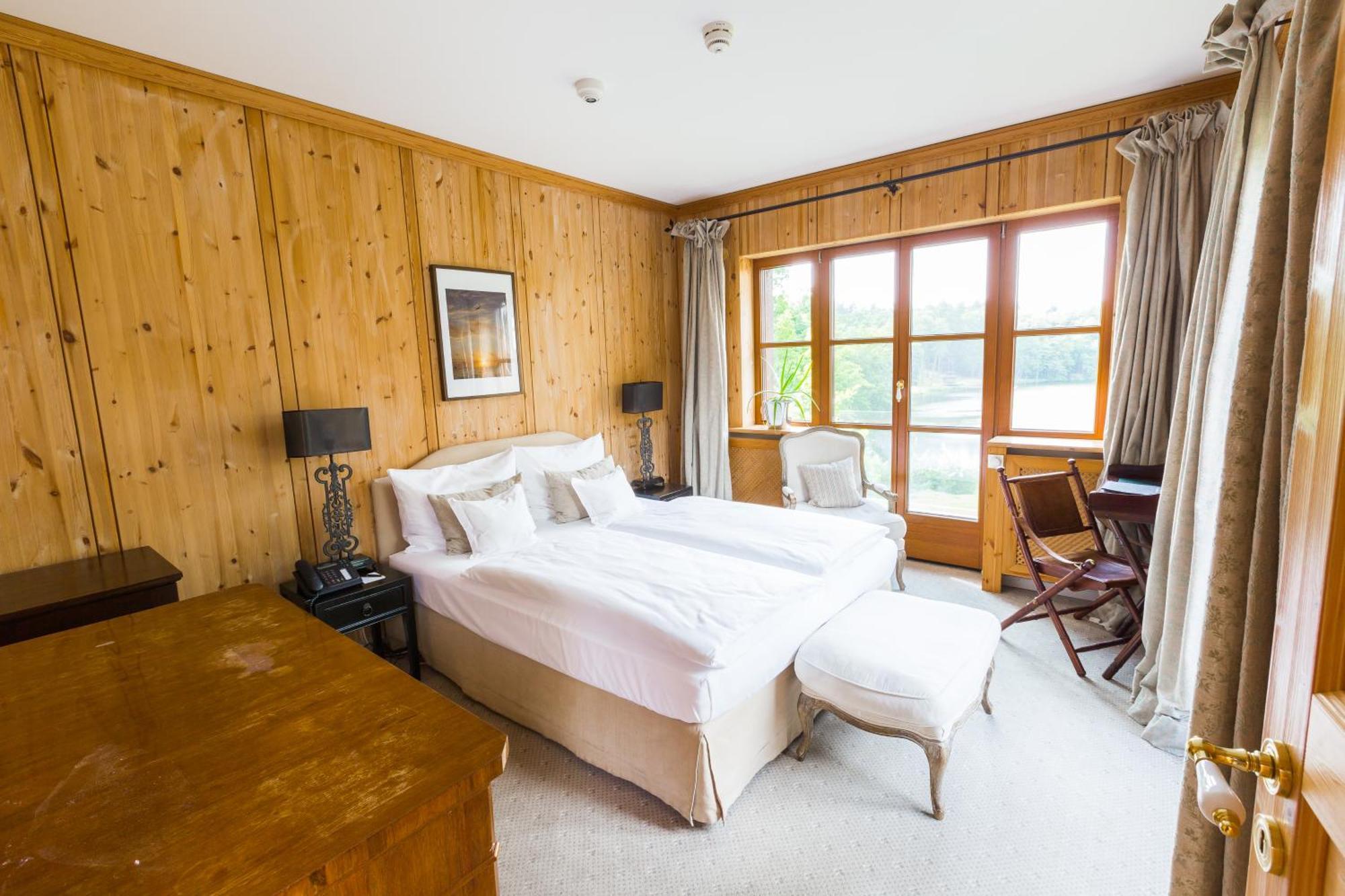 Hotel Gut Klostermuehle Natur Resort & Medical Spa Alt Madlitz Buitenkant foto