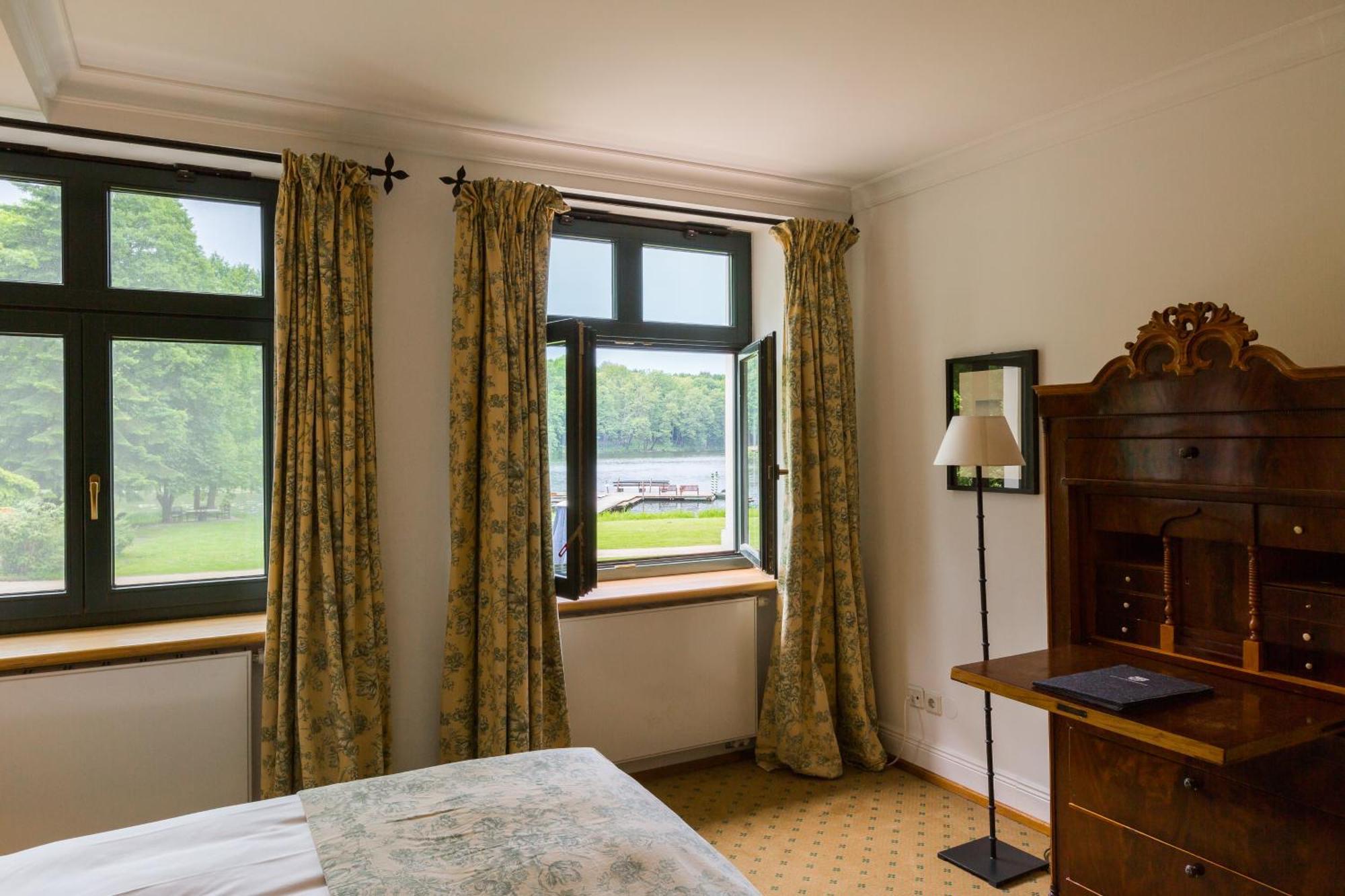 Hotel Gut Klostermuehle Natur Resort & Medical Spa Alt Madlitz Buitenkant foto