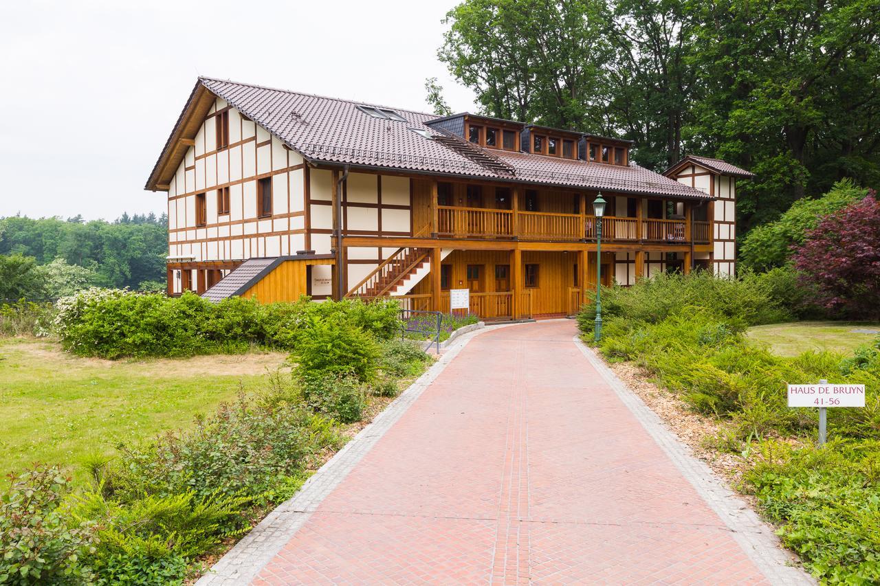 Hotel Gut Klostermuehle Natur Resort & Medical Spa Alt Madlitz Buitenkant foto