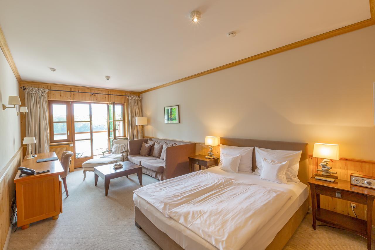 Hotel Gut Klostermuehle Natur Resort & Medical Spa Alt Madlitz Buitenkant foto