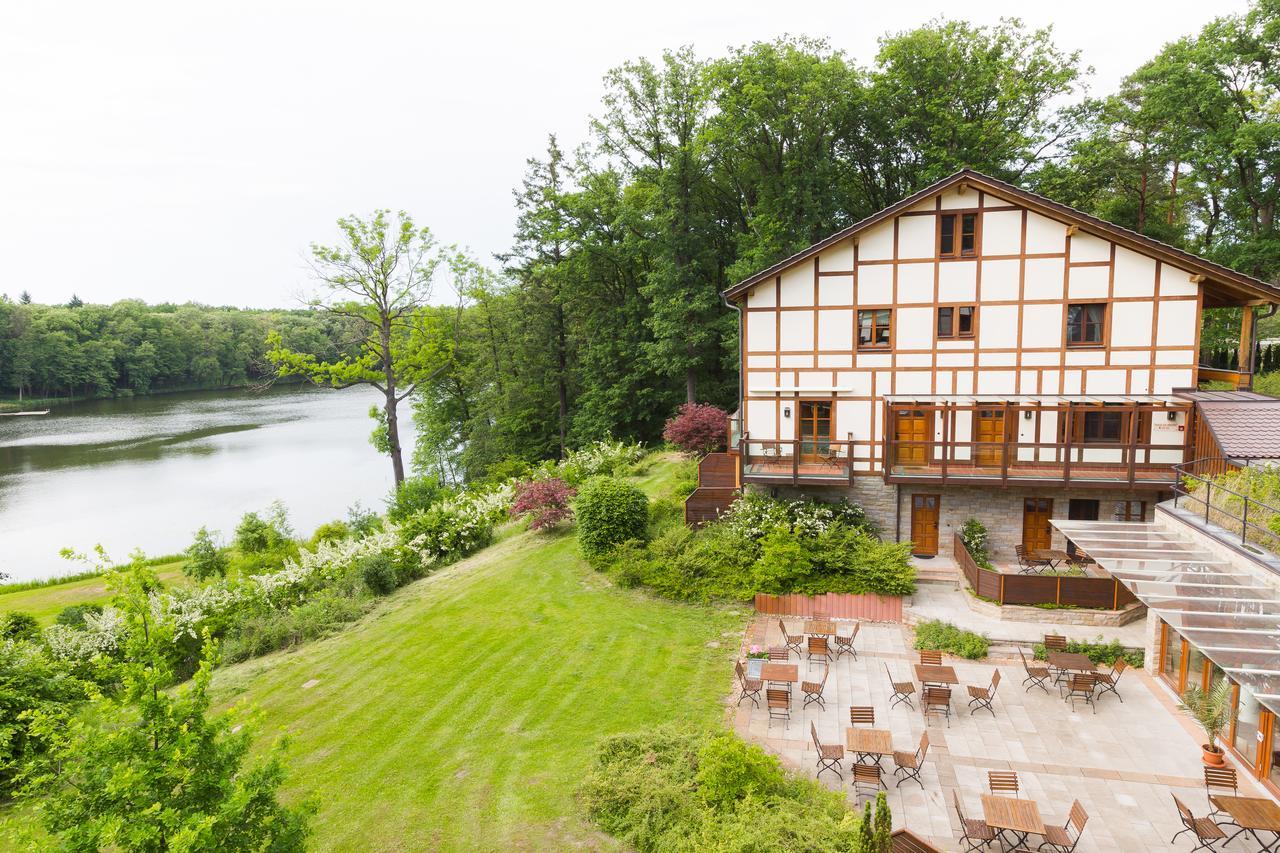 Hotel Gut Klostermuehle Natur Resort & Medical Spa Alt Madlitz Buitenkant foto