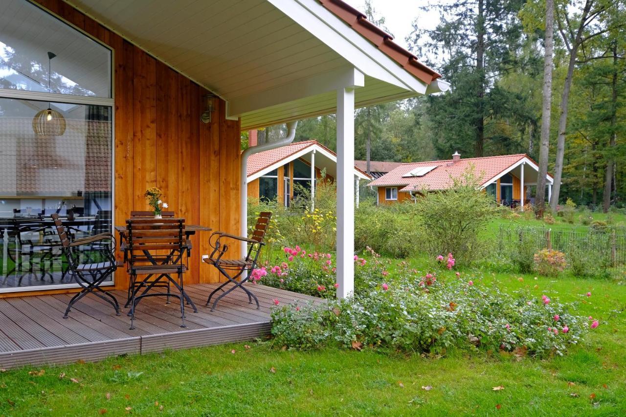 Hotel Gut Klostermuehle Natur Resort & Medical Spa Alt Madlitz Buitenkant foto