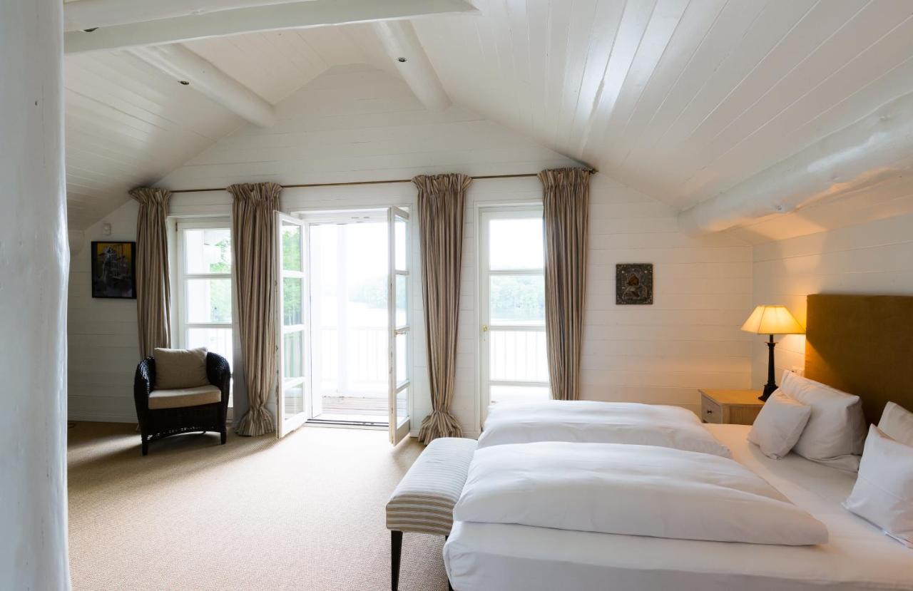 Hotel Gut Klostermuehle Natur Resort & Medical Spa Alt Madlitz Buitenkant foto