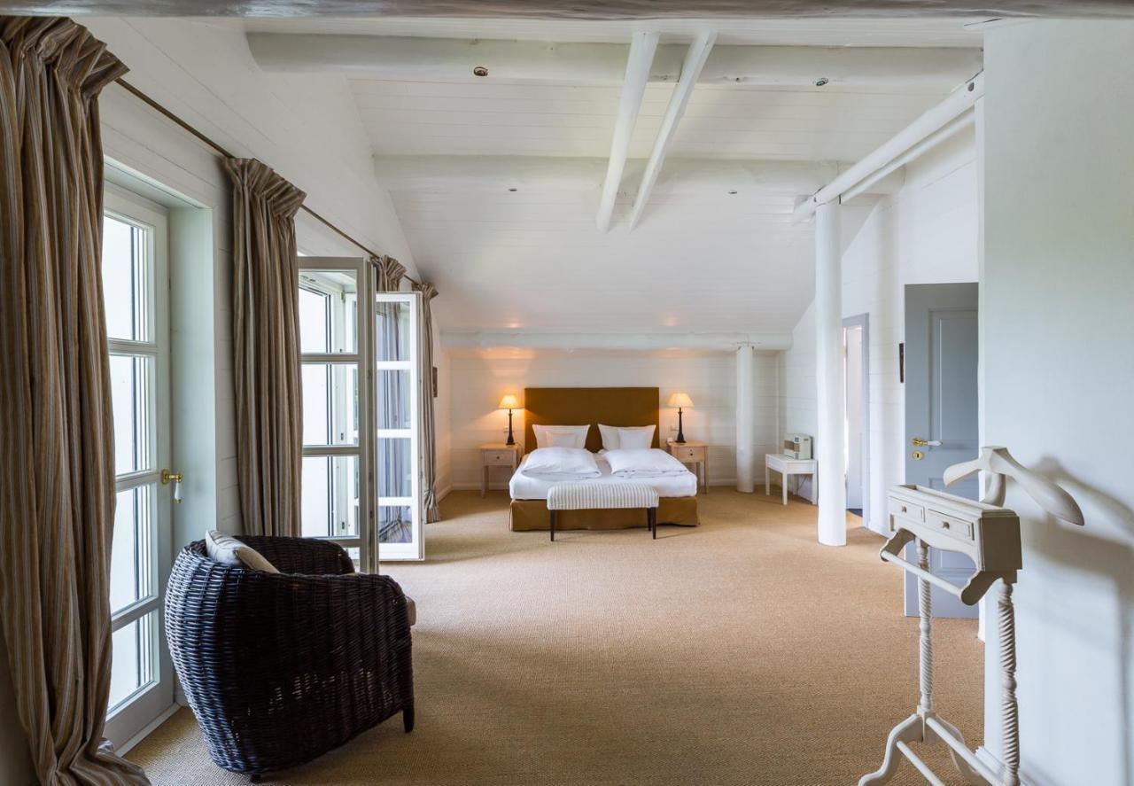Hotel Gut Klostermuehle Natur Resort & Medical Spa Alt Madlitz Buitenkant foto