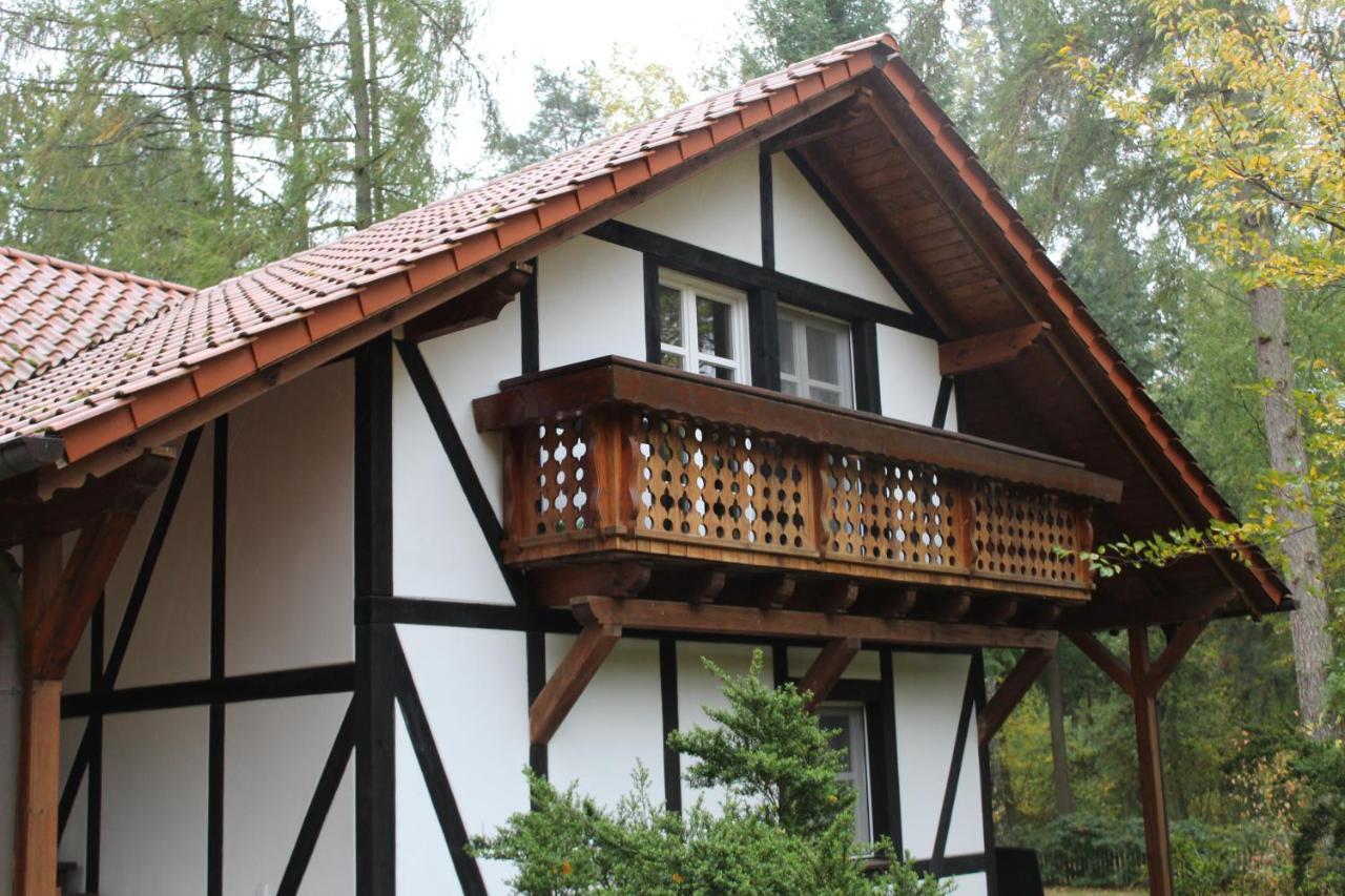 Hotel Gut Klostermuehle Natur Resort & Medical Spa Alt Madlitz Buitenkant foto