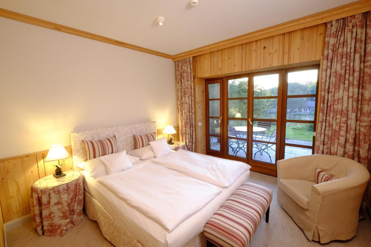 Hotel Gut Klostermuehle Natur Resort & Medical Spa Alt Madlitz Buitenkant foto