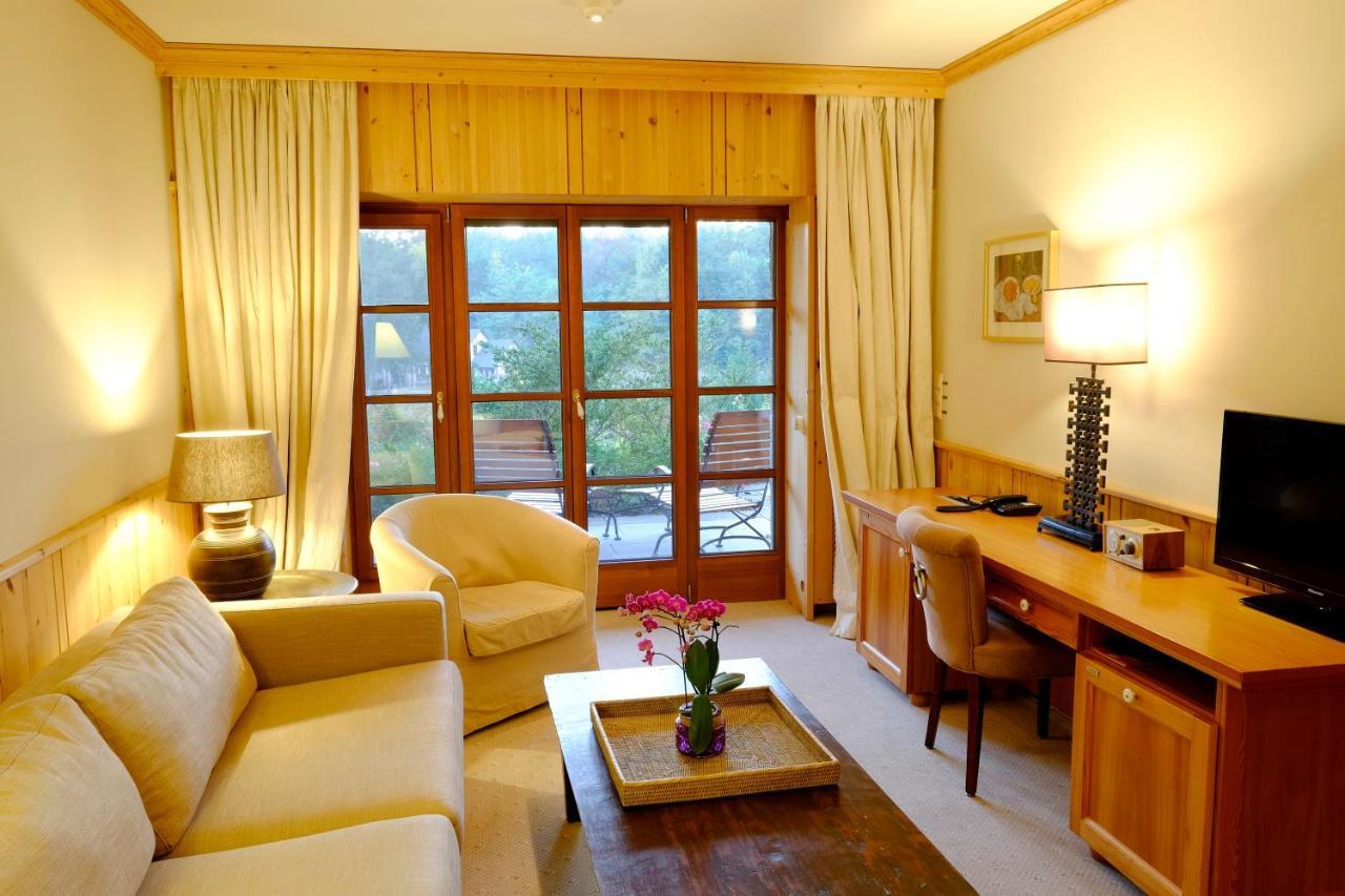 Hotel Gut Klostermuehle Natur Resort & Medical Spa Alt Madlitz Buitenkant foto